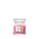 Yankee Candle - Signature scented candle small glass Iced Berry Lemonade 110 g