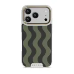 Double Take - iPhone 17 Pro Case, Elite Light (MagSafe) / Gold