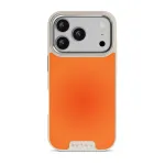 Flare - iPhone 17 Pro Case, Elite Light (MagSafe) / Silver
