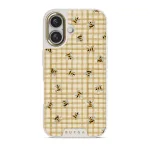 Honeycomb - iPhone 16 Plus Case, Elite Light (MagSafe) / Gold