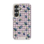 Blueberry Muffin - Samsung Galaxy S25 Plus Case, Elite Light (Magnetic) / Gold