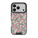 Yume - iPhone 17 Pro Case, Elite Dark (MagSafe) / Silver