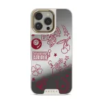 Manifesting - iPhone 16 Pro Max Case, Elite Mirror Light (MagSafe) / Gold
