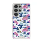 Santorini - Samsung Galaxy S25 Ultra Case, Elite Light (Magnetic) / Silver