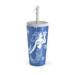 Salty Kiss - Travel Mug, 500 ml / Straw