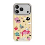 Side Quest - iPhone 17 Pro Case, Elite Light (MagSafe) / Silver