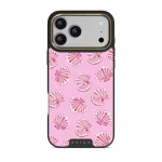 Shell We - iPhone 17 Pro Max Case, Elite Dark (MagSafe) / Gold