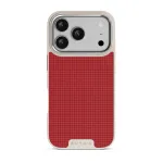 Headliner - iPhone 17 Pro Case, Elite Light (MagSafe) / Silver