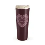 On My TBR - Travel Mug, 700 ml / Flap