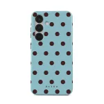Aqua Mocha - Samsung Galaxy S25 Case, Tough (Magnetic) / N/A