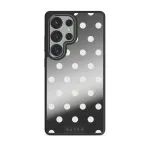 Point Taken - Samsung Galaxy S25 Ultra Case, Elite Mirror Dark (Magnetic) / Gunmetal