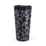 Stardust - Travel Mug, 500 ml / Flap