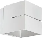 Seinavalgusti &bdquo;Rabalux&ldquo; &ndash; &bdquo;LED Ready&ldquo; k&ouml;&ouml;gi seinavalgusti, valge, &bdquo;Rabalux Kaunas 7018&ldquo;