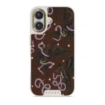 Song Unbroken - iPhone 16 Plus Case, Elite Light (MagSafe) / Gold