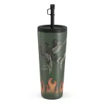 Fire Is Catching - Travel Mug, 700 ml / Straw