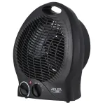 Adler Heater | AD 7761 | Fan Heater | 2000 W | Number of power levels 2 | Black