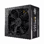 JUHUL PSU ATX 650W/MPE-6501-ACABW JAHUTI KAPTEN