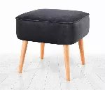 Pouf Hanah Home Moouv, tumehall, 45 x 43 x 45