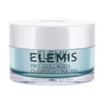 Elemis Pro-Collagen Anti-Ageing Overnight Matrix Cream - Night face cream, 50ml