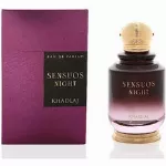 Khadlaj  Sensuos Night EDP, 100ml