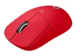 Logitech Pro X Superlight -pelihiiri, punainen
