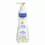 Mustela toitev puhastusgeel k&uuml;lmakreemiga 300ml
