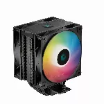 DeepCool AG400 Digital Plus protsessor &Otilde;hujahuti 12 cm Must 1 tk
