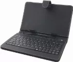 Esperanza EK123 mobiilseadme klaviatuur Must Micro USB