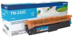 "Brother tooner TN-242C Cyan bis zu 1.400 Seiten nach ISO/IEC 19798"