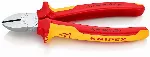 KNIPEX SOOJUSTATUD K&Uuml;LGITANGID 1000V 180mm