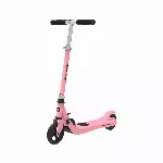 Electric scooter for children FUN WHEELS PINK