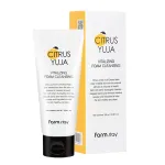 FARMSTAY_Citrus Yuja puhastusvaht 100ml