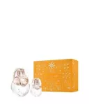 Komplekt naistele Bvlgari Omnia Crystalline EDT 100 ml + mini pihusti 15 ml