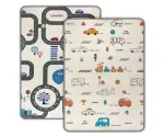 Playground mat two-sided - 4686 - KINDER- CITY - size: 120x178 cm