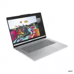 Lenovo IdeaPad Slim 5 15ARP10 | Cloud Grey | 15,1 " | OLED | WQXGA | 2560 x 1600 pikslit | AMD Ryzen 5 | 7535HS | 16 GB | Joodetud LPDDR5x | 512 GB k&otilde;vaketta maht | AMD Radeon 660M graafika | Windows 11 Home | 802.11ax | Bluetooth versioon 5.3 |