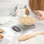 Salter 1069 SCFEU12 Electronic Bowl Scale