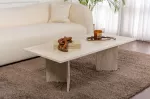 Diivanilaud, Hanah Home, Sabin, Travertiin, 119 x 40 x 60