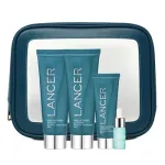 Dr.Lancer The Method Intro Kit Sensitive-Dehydrated Skin Set - tundliku ja deh&uuml;dreeritud naha kinkekomplekt.