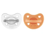 CHICCO 00073033310000 &bdquo;PHYSIOFORMA LUXE&ldquo; lutik, 6&ndash;16 kuud, roosa, 2 tk.