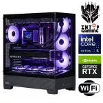 INTOP Ultra 5 245KF 32GB DDR5 1TB SSD M.2 NVME+2TB RTX5060 8GB WiFi no-OS