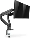 DA-90395 Dual Gas Spring Monitor Mount black
