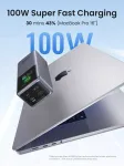 Ugreen Nexode PB721 20000 mAh 2x USB-C + USB 130W