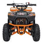 49CC SIRIUS Orange Quad Bike