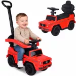 Mercedes G-Class ride-on car for children with sounds ZA6173 CZ