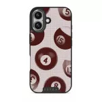 Cue - iPhone 17 Case, Elite Dark (MagSafe) / Gunmetal