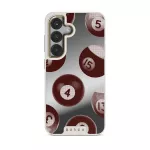 Cue - Samsung Galaxy S25 Case, Elite Mirror Light (Magnetic) / Gold