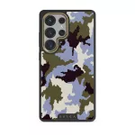 Icefield - Samsung Galaxy S25 Ultra Case, Elite Dark (Magnetic) / Gold