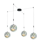 Domoletti riputatav LED-valgusti, 40 W, 2000 lm