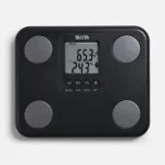 TANITA BC-730 reisikaal, mis m&otilde;&otilde;dab keha koostist, must