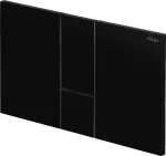 Viega Prevista WC-nupp, Visign For Style 24, s&auml;ravmust